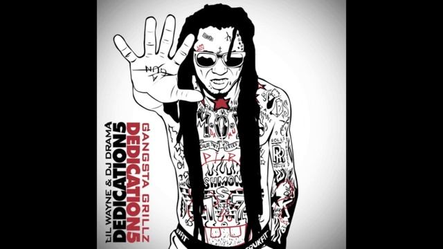 Lil Wayne - UOENO [Dedication 5] (Track 22) HD смотреть онлайн