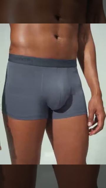 Мужские трусы боксеры Cueca с Aliexpress смотреть онлайн