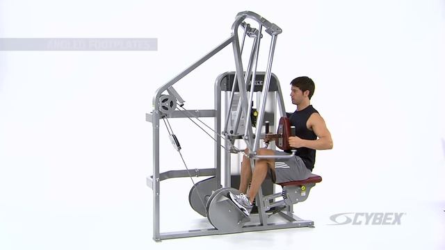 Cybex Eagle Row смотреть онлайн