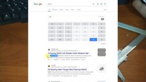 Как узнать размер подшипника. Типоразмер (номер) подшипника по внутреннему и наружному диаметру.