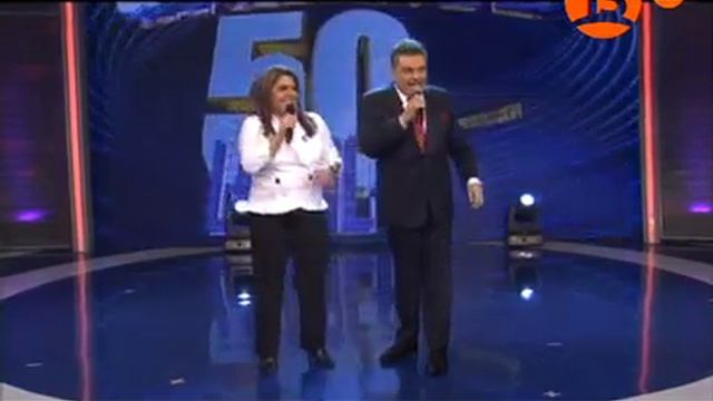 Sabado Gigante 50 años la gala Parte 3 смотреть онлайн