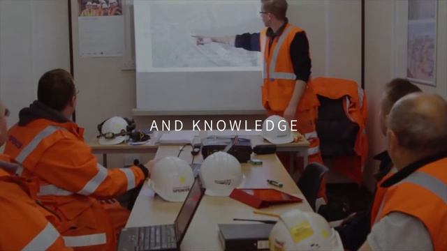 Spencer Group - Rail Capabilities смотреть онлайн