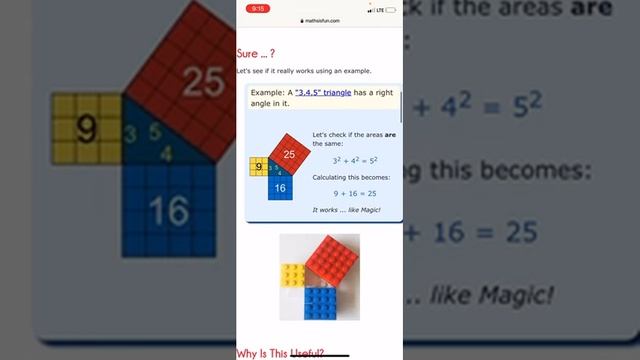 Pythagorean Theorem смотреть онлайн