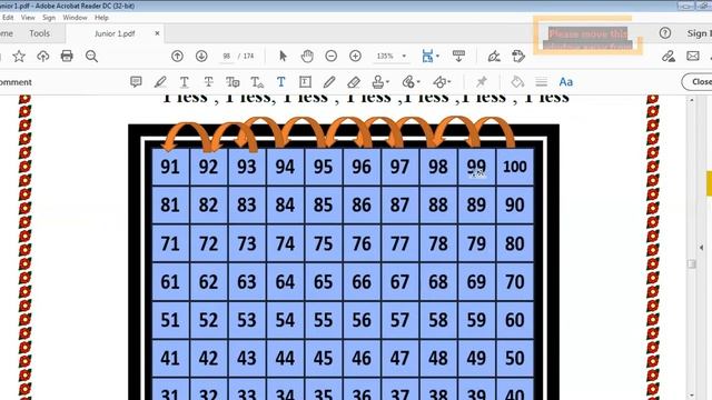 Math ( part 4) second term Junior 1 смотреть онлайн
