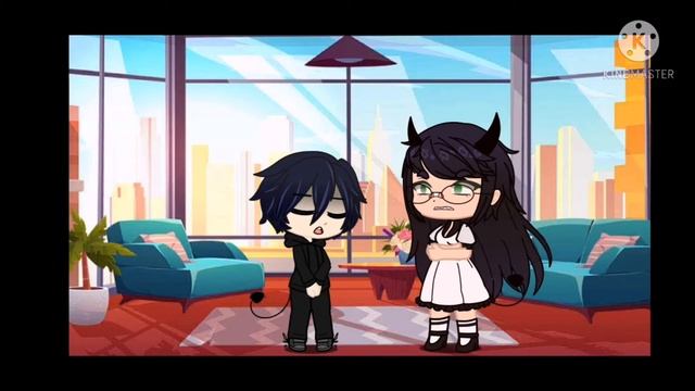 Монстр || meme || GCMV || Gacha Club || Ч. О. (читай описание) смотреть онлайн