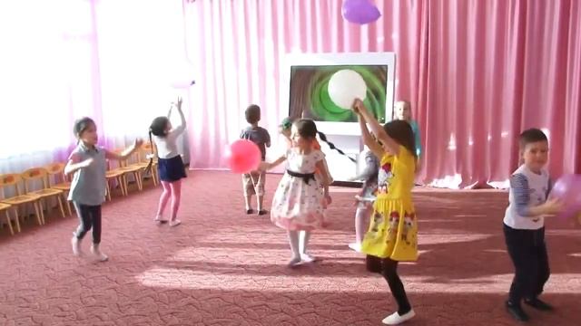 Ритмопластика Музыкально двигательная импровизация смотреть онлайн