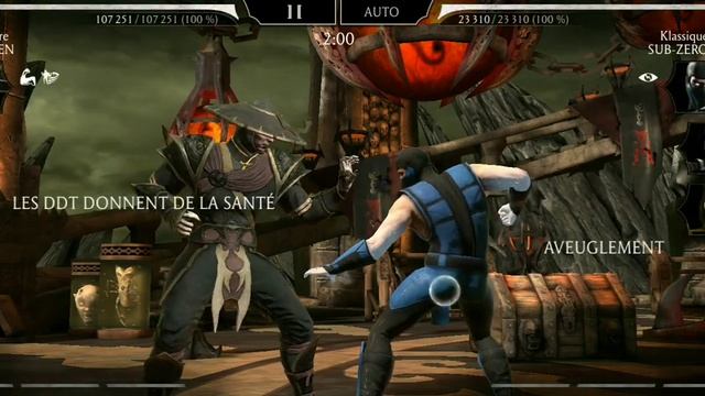 Mk Mobile | Christopher Lambert, Gameplay 😅 | Klassic Movie Raiden | смотреть онлайн