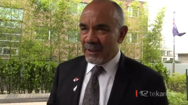 Minister leads Māori business delegation on trade mission to South Korea смотреть онлайн