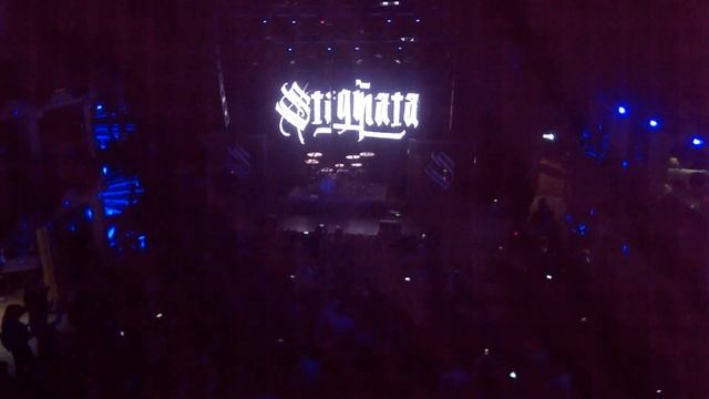STIGMATA - NEW INTRO (Moscow, redclub 21.11.15) NOMERCY RADIO смотреть онлайн