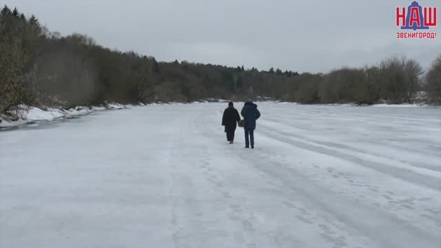 По ДУНИНСКОМУ ГОРОДИЩУ с матушкой Варварой