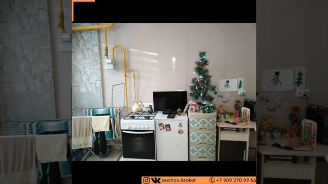 СТУДИЯ 22,9 м2 в ЖК АТЛАНТ смотреть онлайн