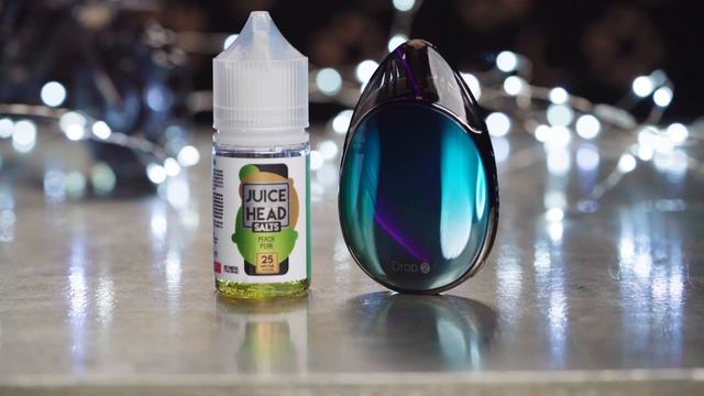 Suorin Drop 2 Pod System Kit Presentation and Vape Unboxing 🌜💨 смотреть онлайн