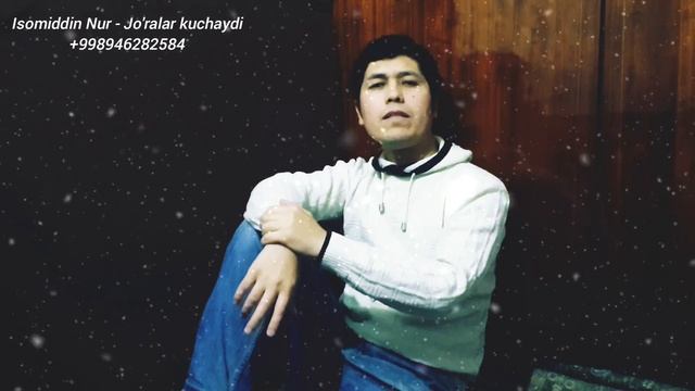 Isomiddin Nur - Jo'ralar Kuchaydi (Official Music Video)