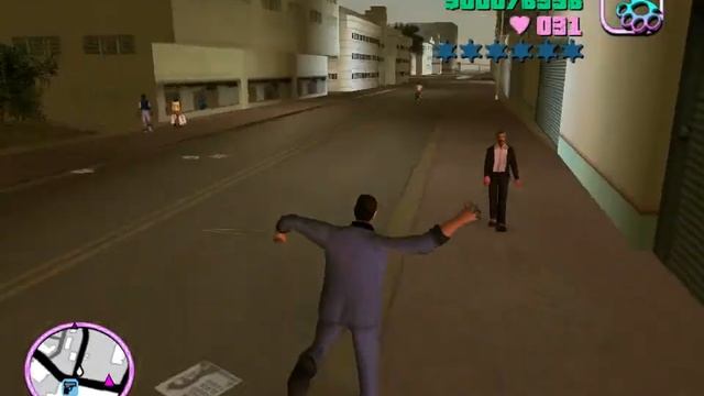 Gta Vice City - G-Прожектор [G-Spotlight] [Job #49] смотреть онлайн