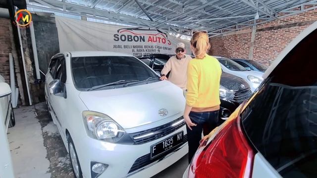 Sobon auto 1 & 3 obral murah dibawah pasar !! Siap gas смотреть онлайн