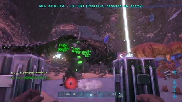Ark demoliting the base cos ice is a c**t смотреть онлайн