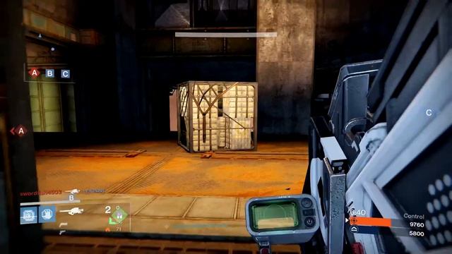 Destiny: Ceres Lost BMJ-46 Review! смотреть онлайн
