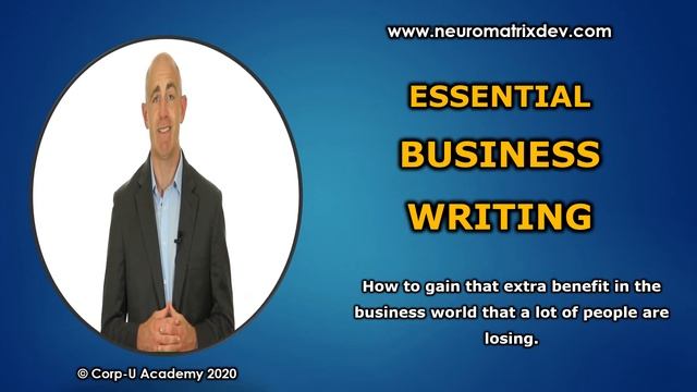 Essential Business Writing смотреть онлайн