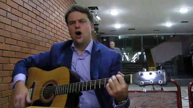 МИЭТ - 50. МП 97. Afterparty. Часть 12. Туман.