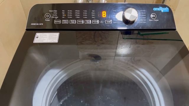 Haier Fully Automatic Washing Machine,water Level Guide || Laundry Tips