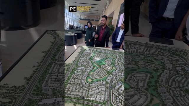 Emaar South Residence 🏢Be part of Dubai’s future🔥Pay 250,000 AED & move into your Townhouse 😍 смотреть онлайн
