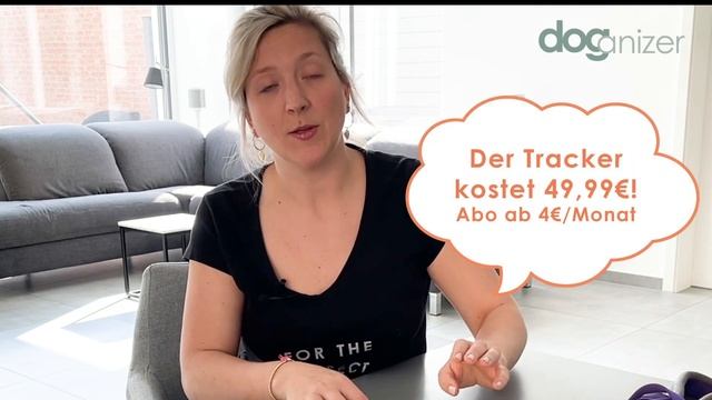 Getestet: Tractive GPS Tracker für Hunde | Produkttest смотреть онлайн