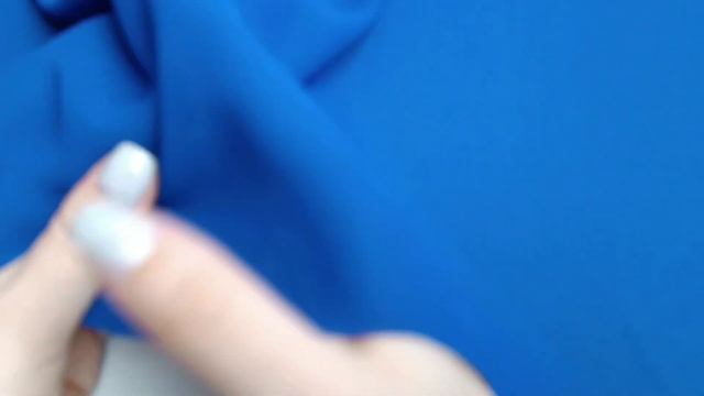 Шифон однотонный электрик смотреть онлайн