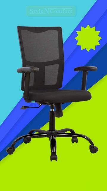Introduce Acme Chair By Style N Comfort Chairs Mumbai #homeofficesetup #mumbaikar #panindia #chair смотреть онлайн