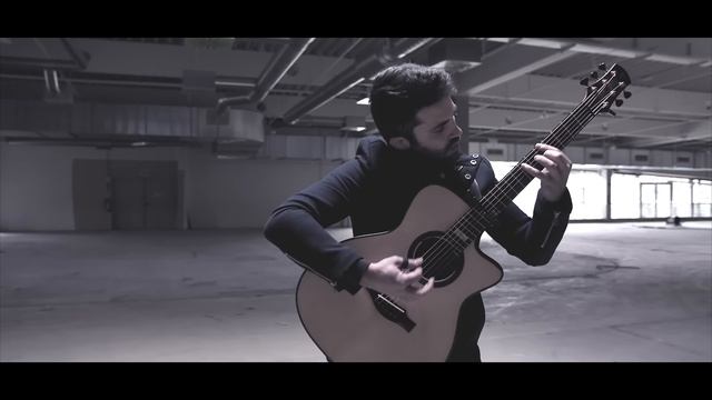 GANGSTA´S PARADISE (Coolio⧸Stevie Wonder) - Luca Stricagnoli - Fingerstyle Guitar Cover Arrangement