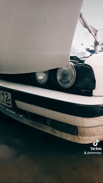 ремонт bmw e34 смотреть онлайн