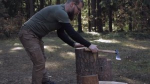 МАЛ ДА УДАЛ! ТОПОР - ТОМАГАВК от УРМ АНИКА