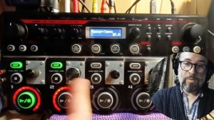 BOSS RC 505 MK1_туториэл на минималках_2часть_ТипсТрикс1