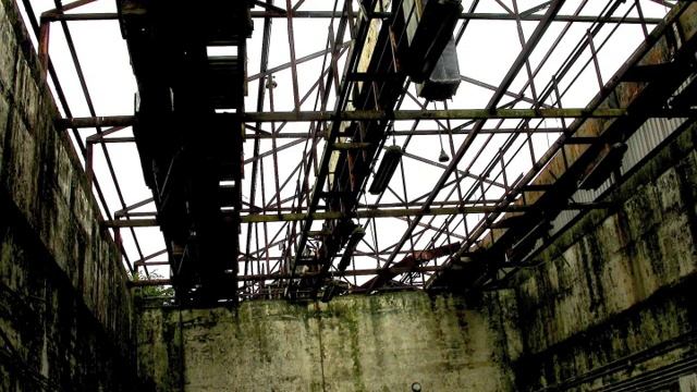 The Isle of Secrets - Orford Ness | Afterness "Over The Horizon" (2004) by Poulomi Desai. смотреть онлайн