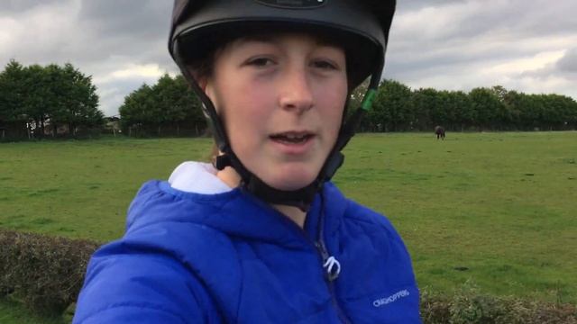 My First Vlog | Afternoon at the Yard/Barn! смотреть онлайн