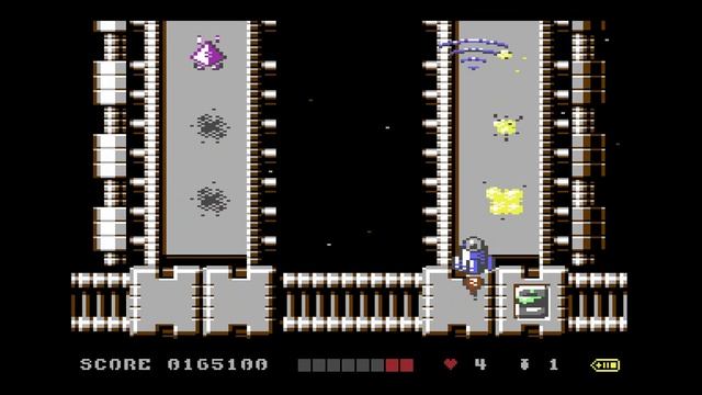 Aviator Arcade II [Commodore 64] смотреть онлайн
