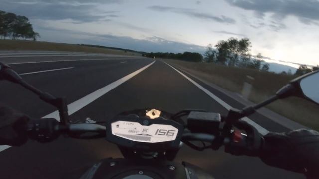 Yamaha Mt 07 Top Speed (A2)