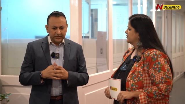 Sucseed Ventures Helps Passionate Entrepreneurs Build Next Generation Companies | N Business смотреть онлайн