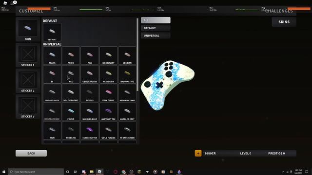 Gunpad Bad Business PTR