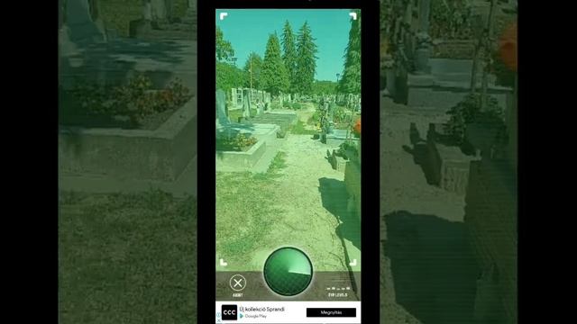 A temetőben jártunk.(Ghost Detector)☠👻nem volt annyira para 😨 смотреть онлайн