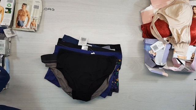 02464 Нижнее белье CRANE 2 пак 5,65 17,30€ смотреть онлайн