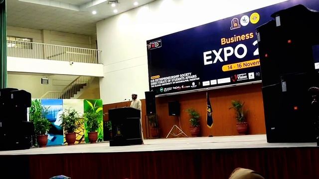 Business City expo day 3 || To Scenes hi Kuch aur Hain || IUB #bahawalpur смотреть онлайн