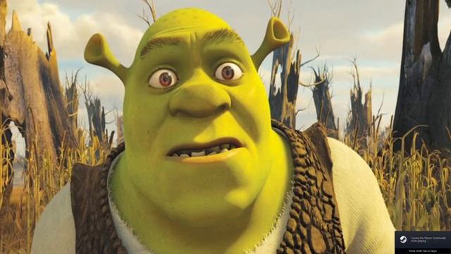 Shrek 5 Gameplay смотреть онлайн