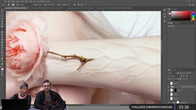 Pro Tips for Photoshop with Sasha Vinogradova - 2 of 3 | Adobe Creative Cloud смотреть онлайн