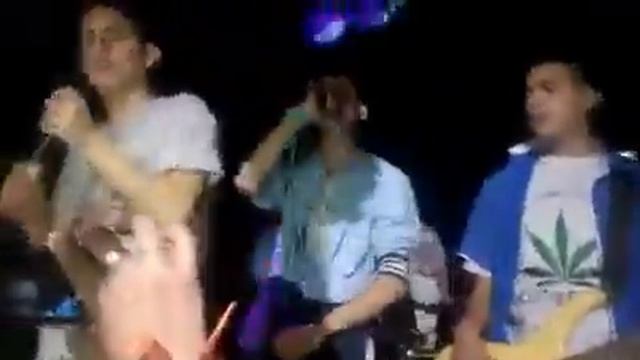 Diego y la octava nota. En Club Limit смотреть онлайн