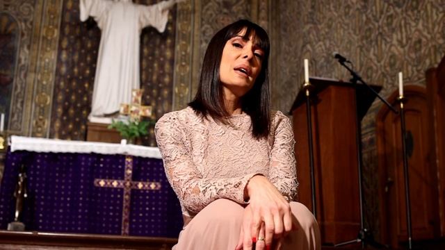 THIS WOMAN'S WORK - Kate Bush (Cover) B Diaz & Krane смотреть онлайн