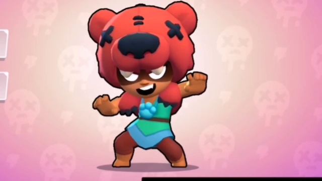 Нита флексит под РОК-МУЗЫКУ BRAWL STARS смотреть онлайн