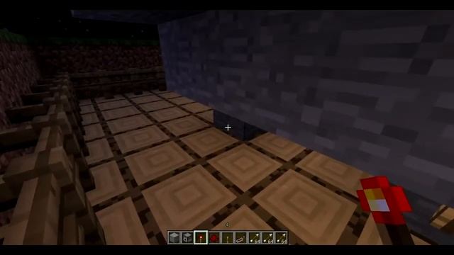 Как зделать механическую турель в minecraft'e (tutorial) смотреть онлайн