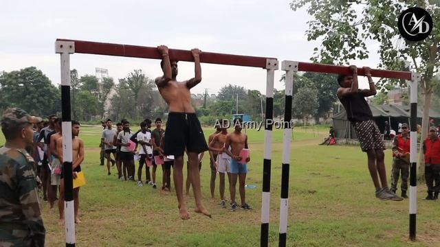 अग्निवीर भर्ती में बीम लगाने के नए नियम | Agniveer Army Physical Test 2023 | Agniveer Physical 2023 смотреть онлайн