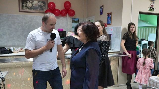 Юбилей ГАЛИНЕ 60