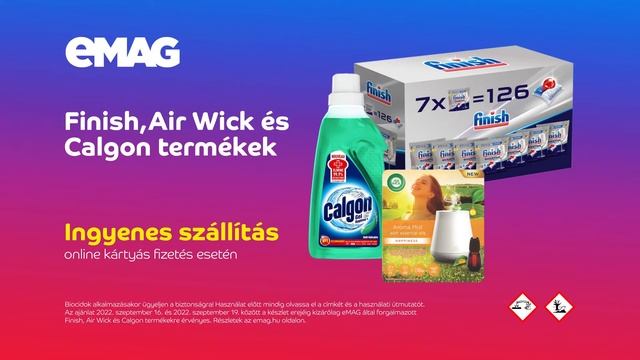 Őszi szupersztárok az eMAGon! смотреть онлайн